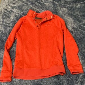 Boys Under Armour Pullover, Youth Medium